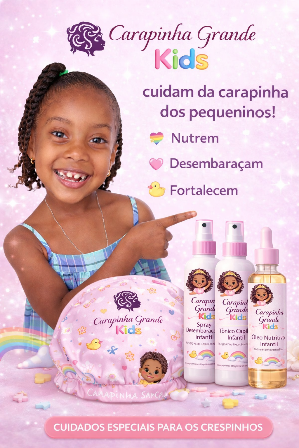 Carapinha Grande Kids