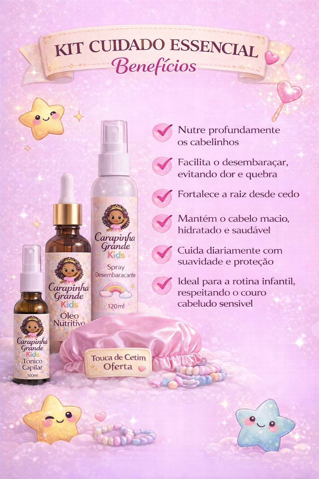 KIT CUIDADO ESSENCIAL