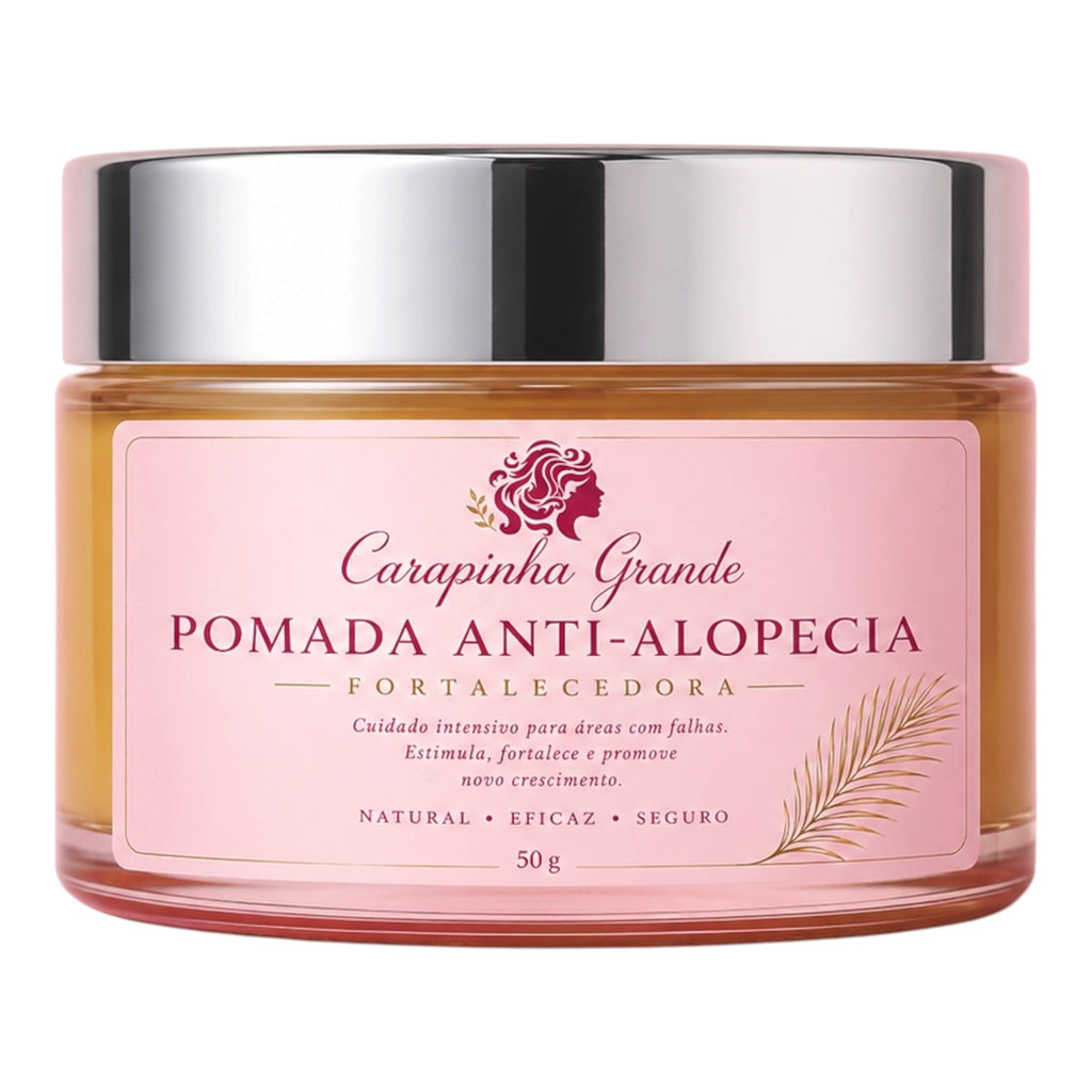 Pomada Anti-alopecia