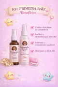 KIT PRIMEIRA RAÍZ
