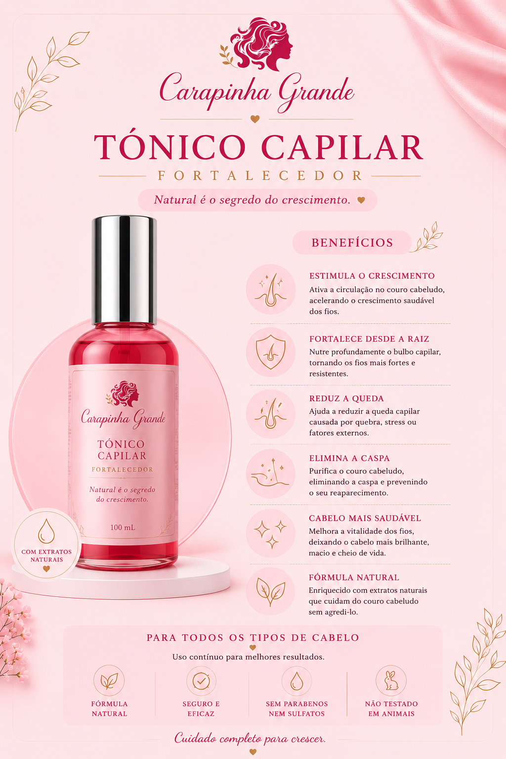 Tónico Fortalecedor