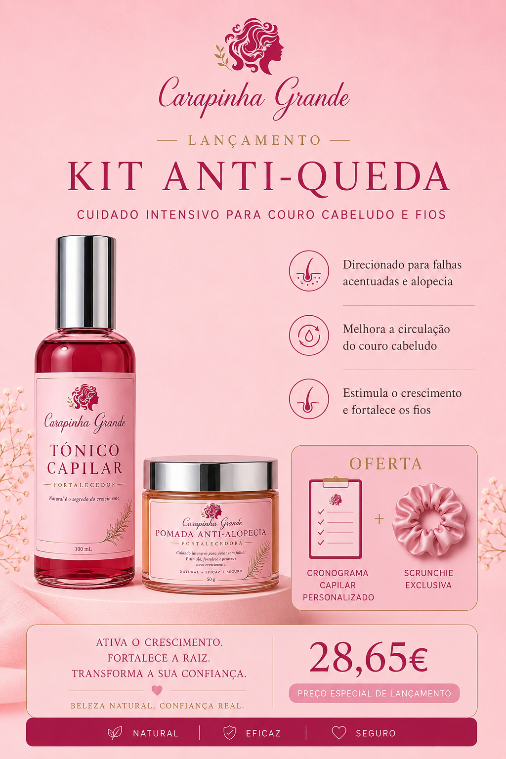 Kit Anti-queda